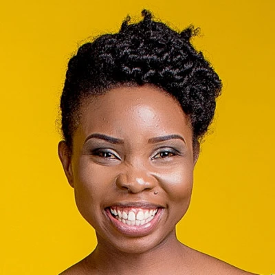 2023 Moremi Accelerator inaugural cohort member Angie Madara